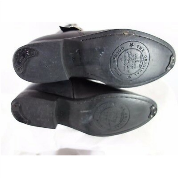 Golden Goose Limited Edition Motorcycle boots - Picture 6 of 8